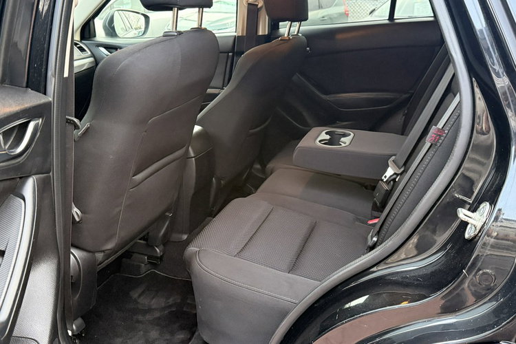 Mazda CX-5 Gwarancja, Serwis ASO, Super Stan, BLIS zdjęcie 7
