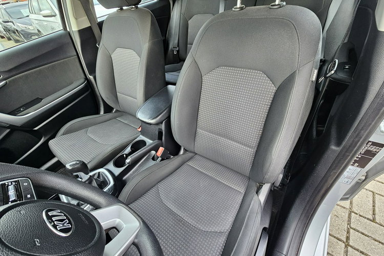 Kia Cee'd Polski salon, led, serwis, bezwypadkowy zdjęcie 11