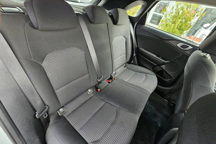 Kia Cee'd Polski salon, led, serwis, bezwypadkowy zdjęcie 12