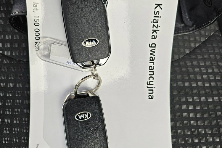 Kia Cee'd Polski salon, led, serwis, bezwypadkowy zdjęcie 15