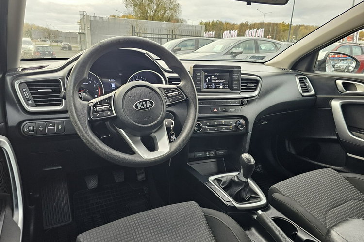 Kia Cee'd Polski salon, led, serwis, bezwypadkowy zdjęcie 16