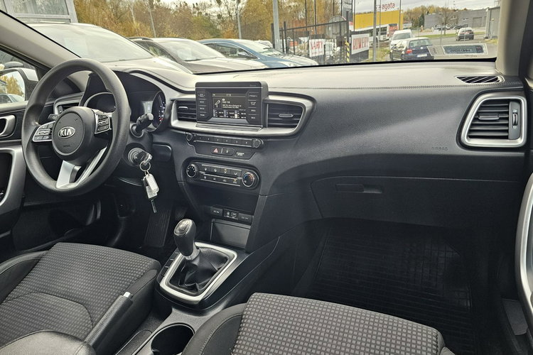 Kia Cee'd Polski salon, led, serwis, bezwypadkowy zdjęcie 20