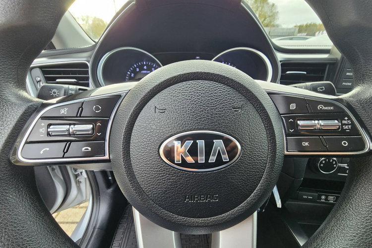 Kia Cee'd Polski salon, led, serwis, bezwypadkowy zdjęcie 21