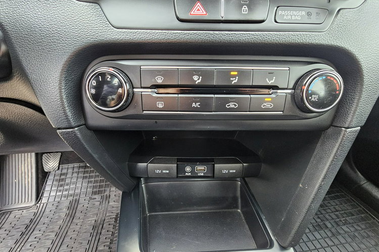 Kia Cee'd Polski salon, led, serwis, bezwypadkowy zdjęcie 23
