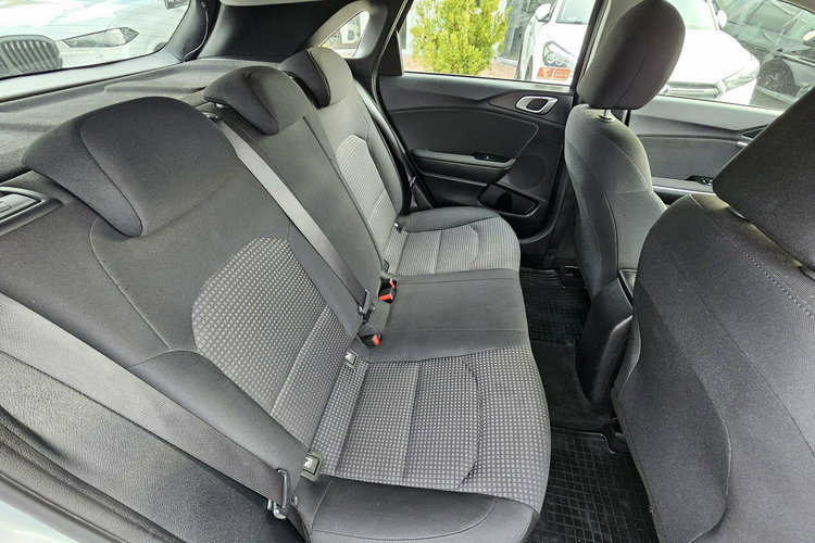 Kia Cee'd Polski salon, led, serwis, bezwypadkowy zdjęcie 26