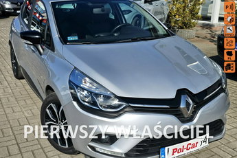 Renault Clio Nawigacja, telefon, nagłośnienie, czujniki parkowania