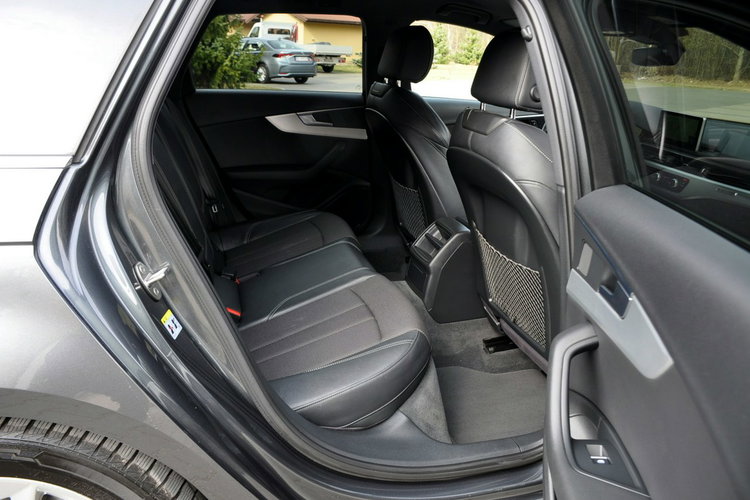 Audi A4 2.0TDI(190KM) 2xS-Line Radar Xenon Led Navi El.Klapa Skóry Alu17"ASO zdjęcie 20