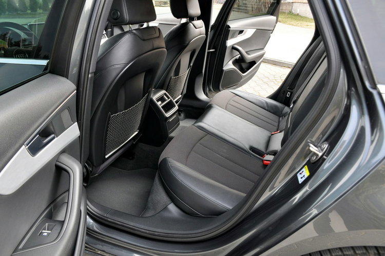 Audi A4 2.0TDI(190KM) 2xS-Line Radar Xenon Led Navi El.Klapa Skóry Alu17"ASO zdjęcie 21