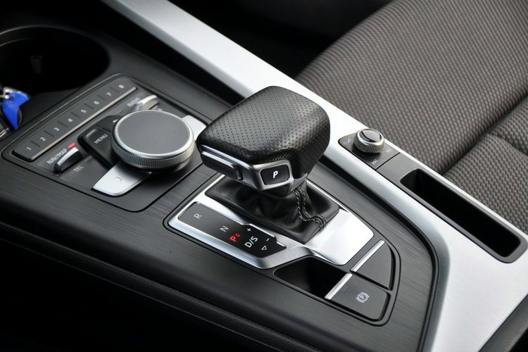 Audi A4 2.0TDI(190KM) 2xS-Line Radar Xenon Led Navi El.Klapa Skóry Alu17"ASO zdjęcie 34