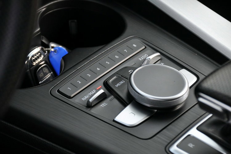 Audi A4 2.0TDI(190KM) 2xS-Line Radar Xenon Led Navi El.Klapa Skóry Alu17"ASO zdjęcie 35