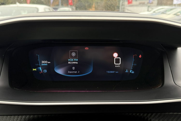 Peugeot 2008 I właściciel Serwis ASO VAT 23% Salon Polska Poleasingowy Bezwypadkowy zdjęcie 10