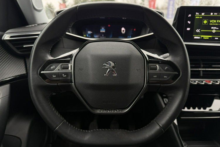 Peugeot 2008 I właściciel Serwis ASO VAT 23% Salon Polska Poleasingowy Bezwypadkowy zdjęcie 7
