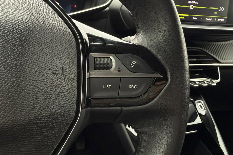 Peugeot 2008 I właściciel Serwis ASO VAT 23% Salon Polska Poleasingowy Bezwypadkowy zdjęcie 8