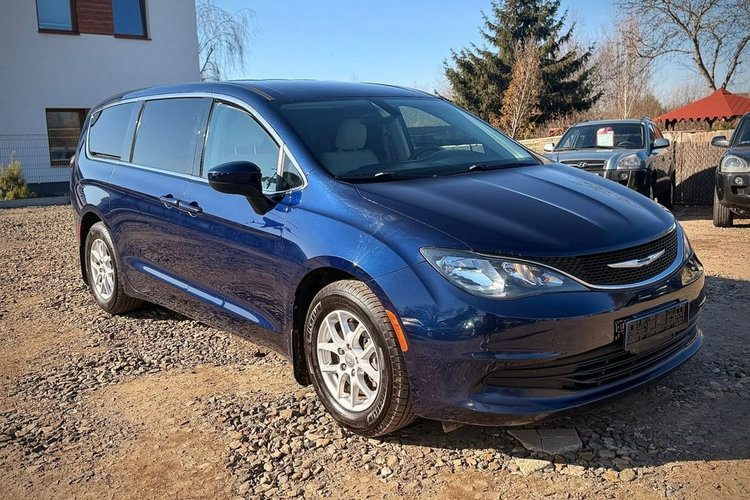 Pacifica Chrysler Pacifica 3.6 benzyna - 2016r. zdjęcie 1