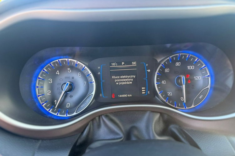 Pacifica Chrysler Pacifica 3.6 benzyna - 2016r. zdjęcie 10