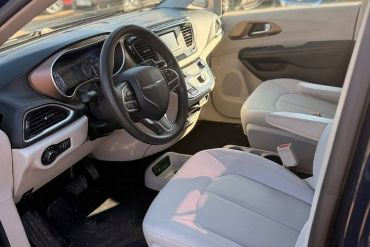 Pacifica Chrysler Pacifica 3.6 benzyna - 2016r. zdjęcie 11