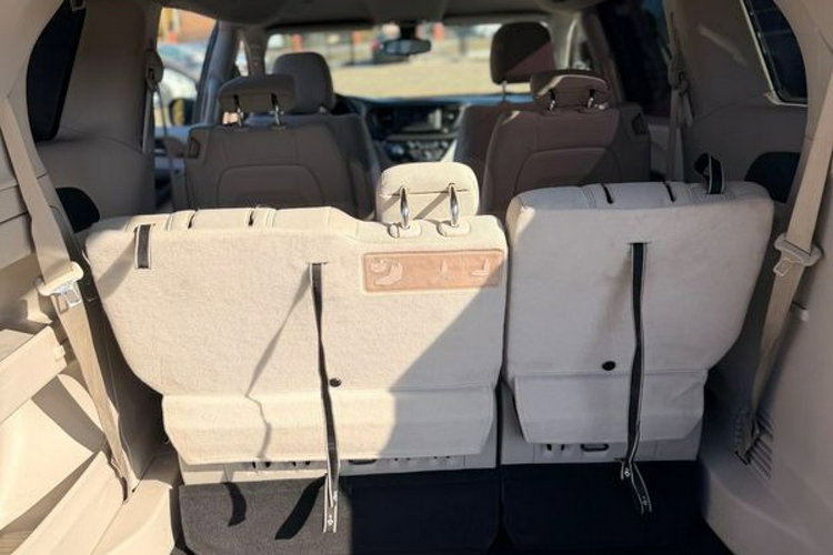 Pacifica Chrysler Pacifica 3.6 benzyna - 2016r. zdjęcie 19