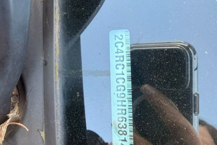 Pacifica Chrysler Pacifica 3.6 benzyna - 2016r. zdjęcie 21