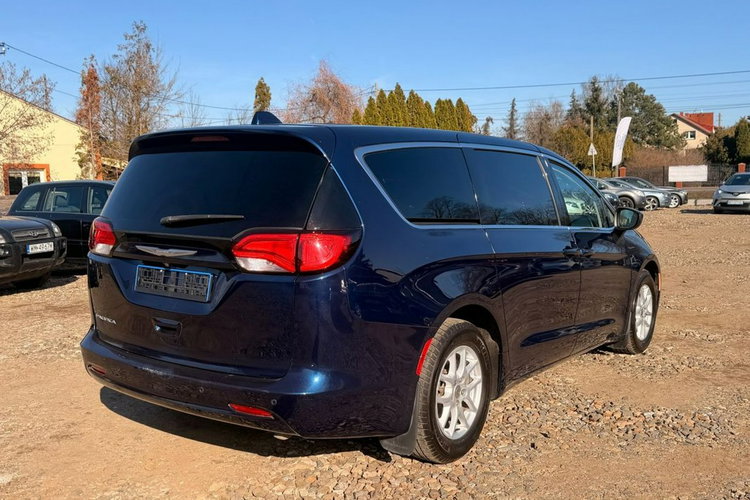 Pacifica Chrysler Pacifica 3.6 benzyna - 2016r. zdjęcie 3