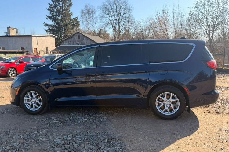 Pacifica Chrysler Pacifica 3.6 benzyna - 2016r. zdjęcie 6
