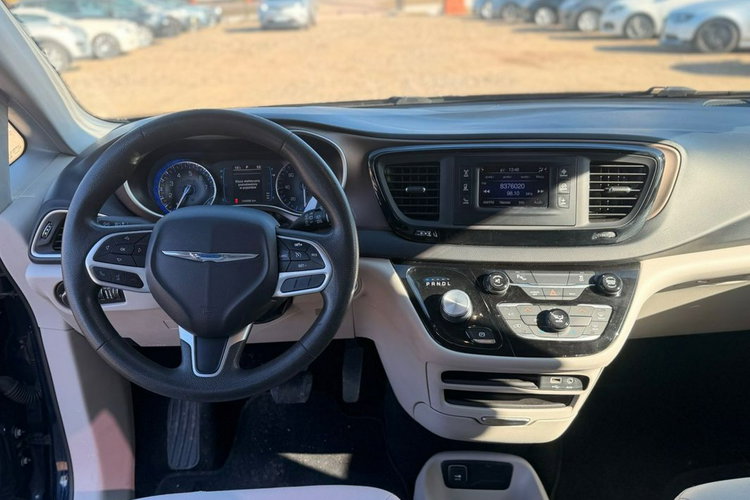 Pacifica Chrysler Pacifica 3.6 benzyna - 2016r. zdjęcie 7