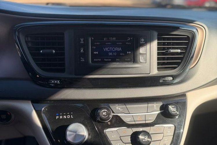 Pacifica Chrysler Pacifica 3.6 benzyna - 2016r. zdjęcie 9