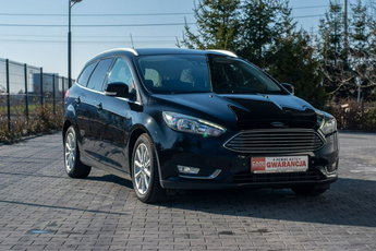 Ford Focus Ford Focus 1.5 diesel - 2017r.