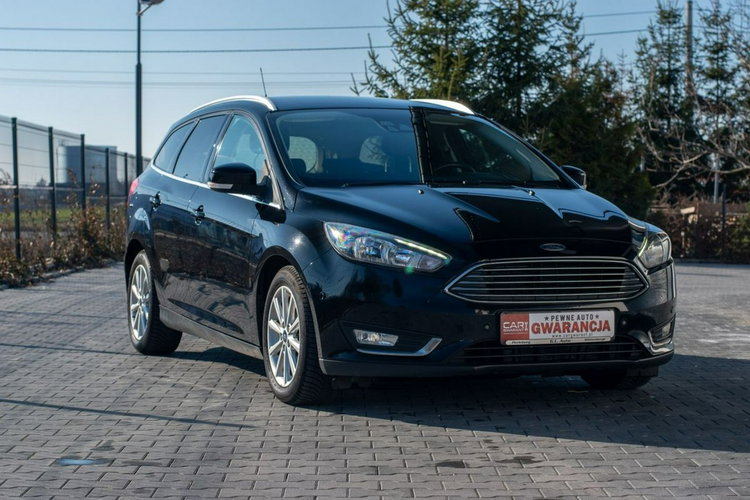 Focus Ford Focus 1.5 diesel - 2017r. zdjęcie 1