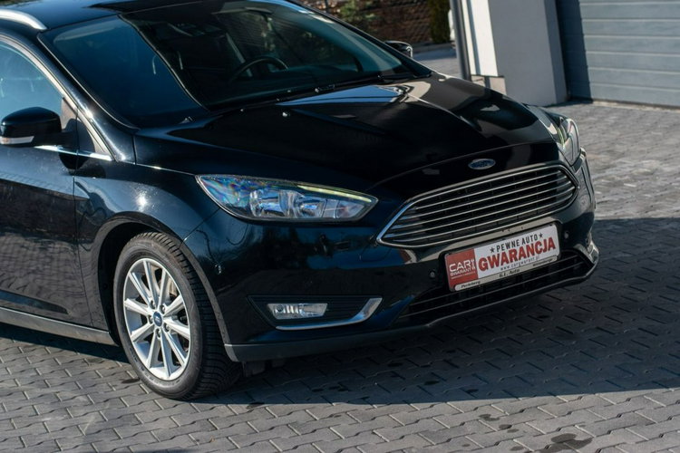 Focus Ford Focus 1.5 diesel - 2017r. zdjęcie 10