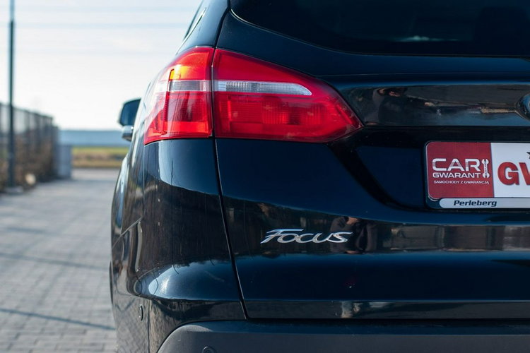 Focus Ford Focus 1.5 diesel - 2017r. zdjęcie 12
