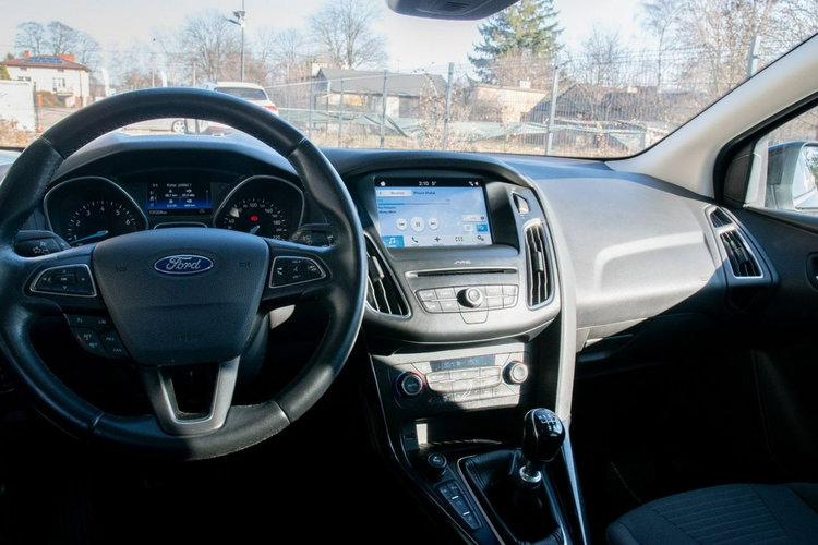 Focus Ford Focus 1.5 diesel - 2017r. zdjęcie 14