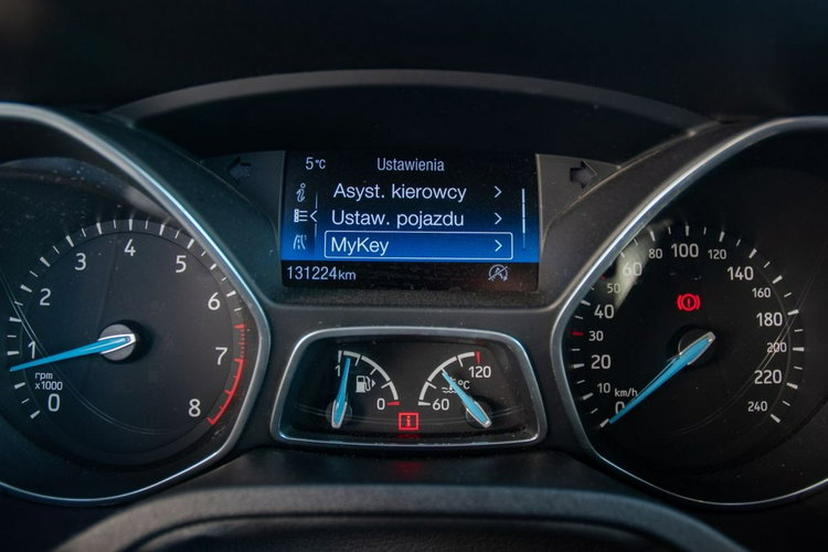 Focus Ford Focus 1.5 diesel - 2017r. zdjęcie 16