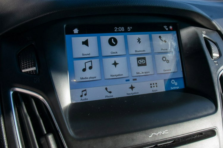 Focus Ford Focus 1.5 diesel - 2017r. zdjęcie 17