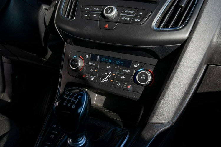 Focus Ford Focus 1.5 diesel - 2017r. zdjęcie 18