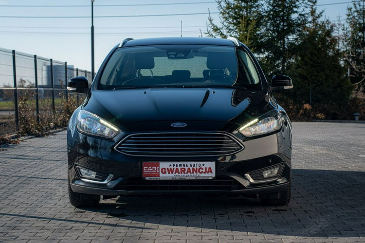 Focus Ford Focus 1.5 diesel - 2017r. zdjęcie 2