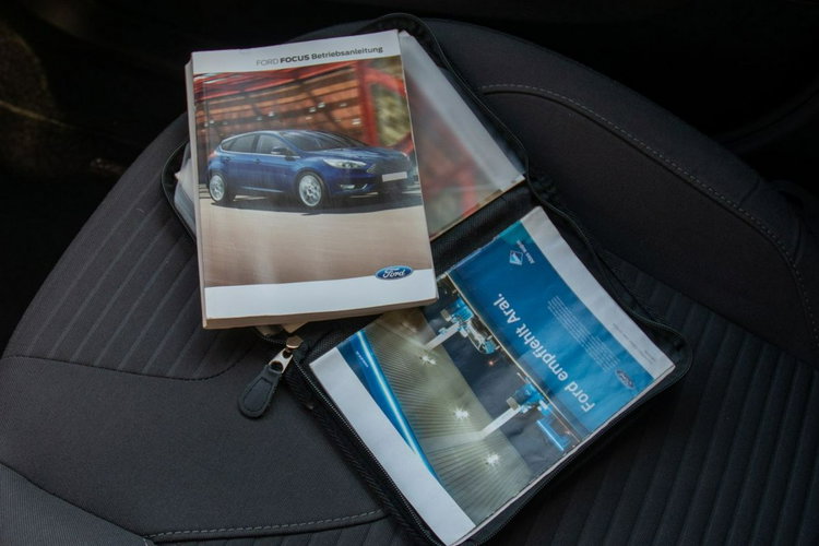 Focus Ford Focus 1.5 diesel - 2017r. zdjęcie 30