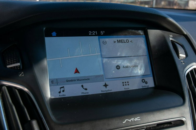 Focus Ford Focus 1.5 diesel - 2017r. zdjęcie 31