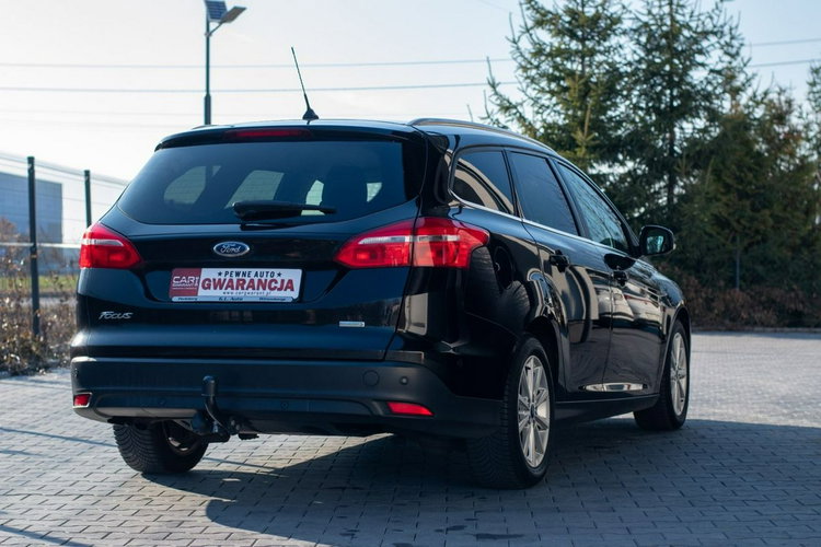 Focus Ford Focus 1.5 diesel - 2017r. zdjęcie 4
