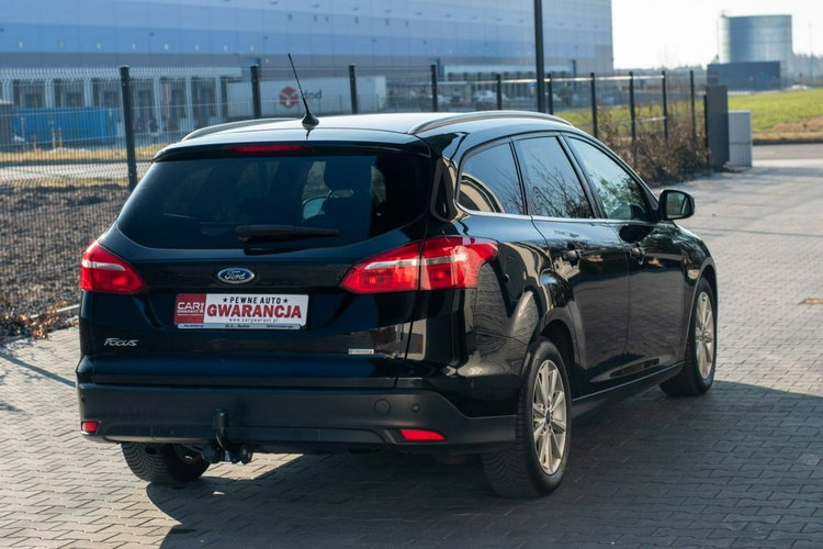 Focus Ford Focus 1.5 diesel - 2017r. zdjęcie 5