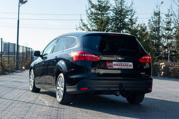 Focus Ford Focus 1.5 diesel - 2017r. zdjęcie 7