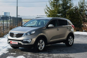 Kia Sportage Kia Sportage 1.7 crdi - SUV - 2013r