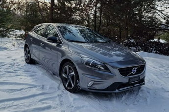 Volvo V40 Volvo V40 D2 diesel - 2015r.