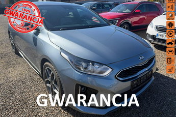 Kia Pro Cee'd navi, klimatronic, gwarancja