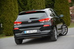 Hyundai i30 Lift Ledy CarPlay Klimatronic Navi Kamera Asystent pasa zdjęcie 14