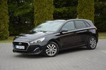 Hyundai i30 Lift Ledy CarPlay Klimatronic Navi Kamera Asystent pasa zdjęcie 3