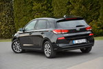 Hyundai i30 Lift Ledy CarPlay Klimatronic Navi Kamera Asystent pasa zdjęcie 6