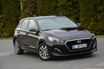 Hyundai i30 Lift Ledy CarPlay Klimatronic Navi Kamera Asystent pasa zdjęcie 9