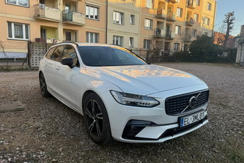 Volvo V90 Volvo V90 Polestar pakiet R-design