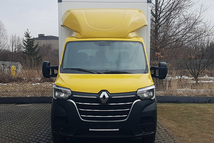 Renault Master KONTENER 8EP 4.22x2.23x2.23 KLIMA 6-BIEGÓW MANUAL KRAJOWY 2.3 DCI zdjęcie 15