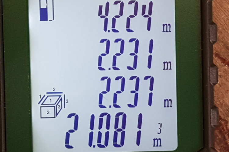 Renault Master KONTENER 8EP 4.22x2.23x2.23 KLIMA 6-BIEGÓW MANUAL KRAJOWY 2.3 DCI zdjęcie 20